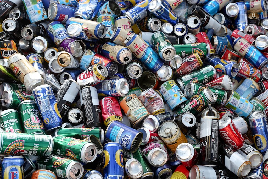 Cans