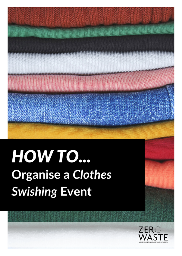 How to Icons(Organise a Clothes Swishing event)