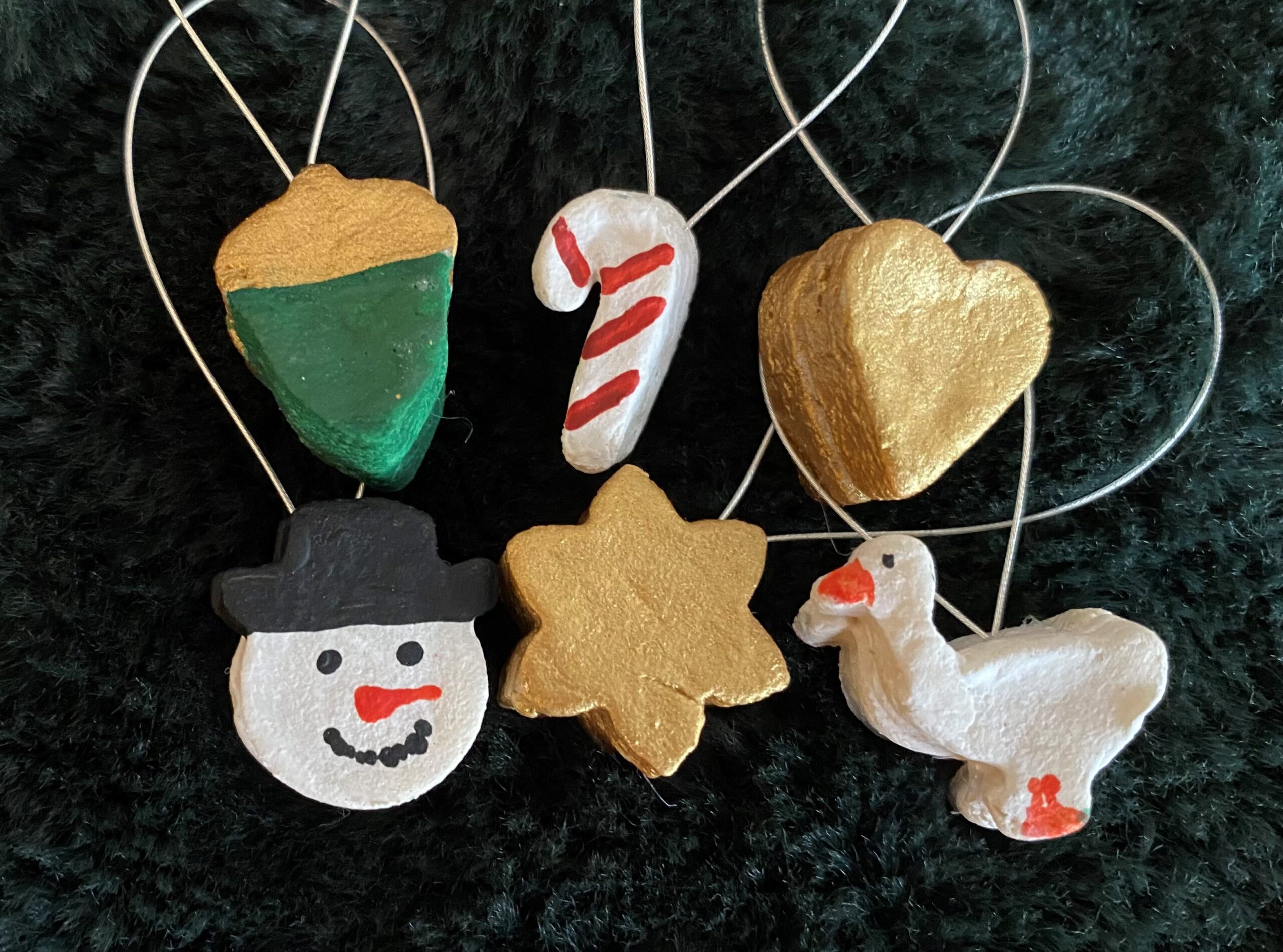 Making your own salt dough decorations at home is a fun and rewarding activity for children and adults alike.