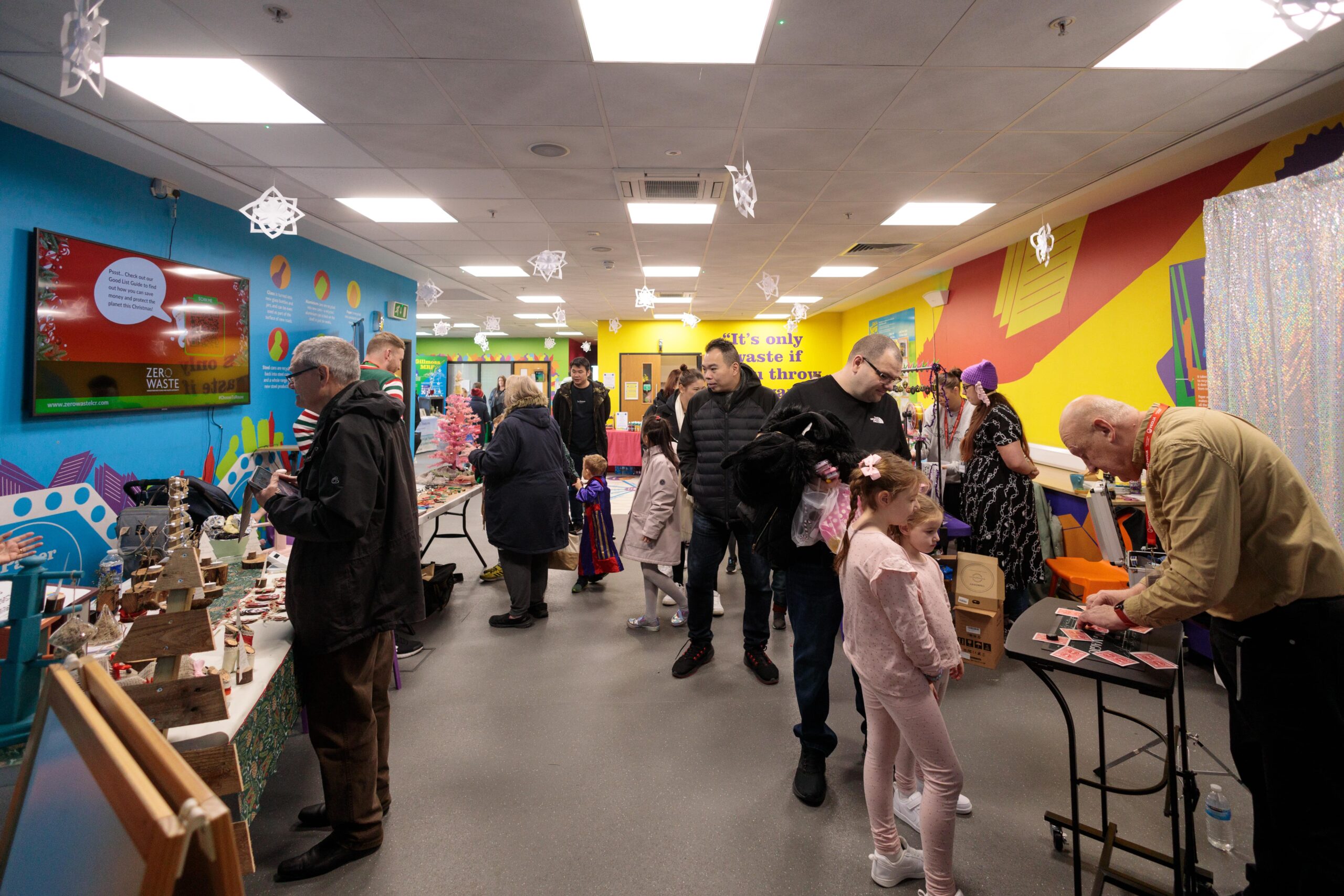 'Choose to Reuse' campaign launch - Zero Waste Liverpool City Region