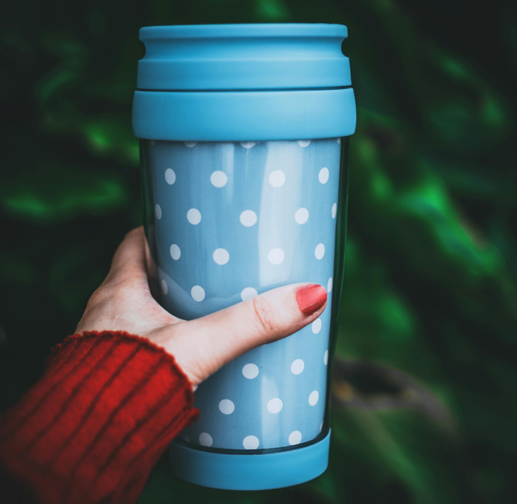 Travel mugs are handy for drinking coffee on the go, while many coffee retailers now incentivise their use with discounts.