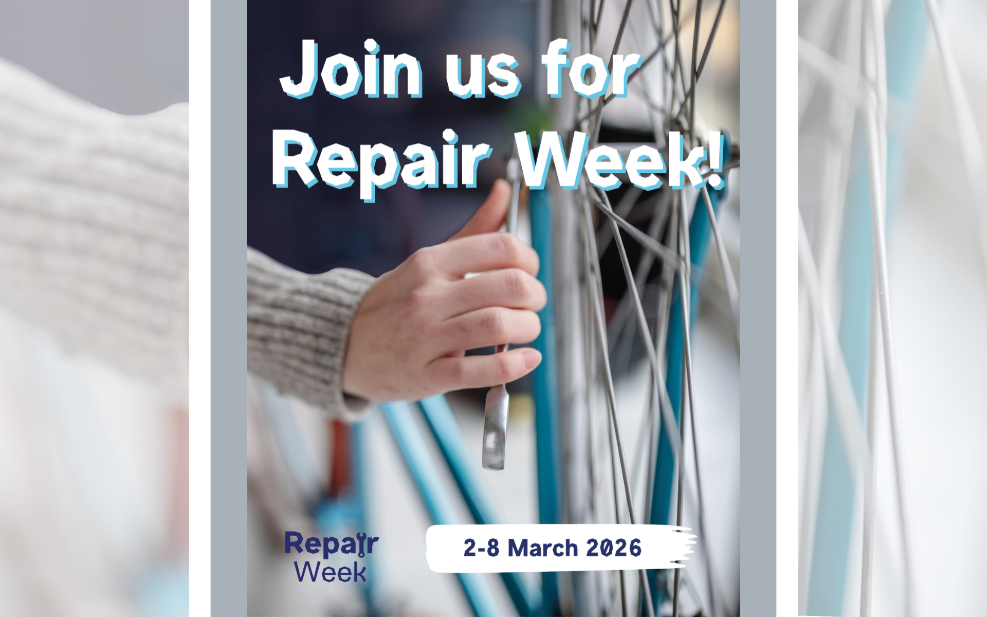 Repair Week 2026