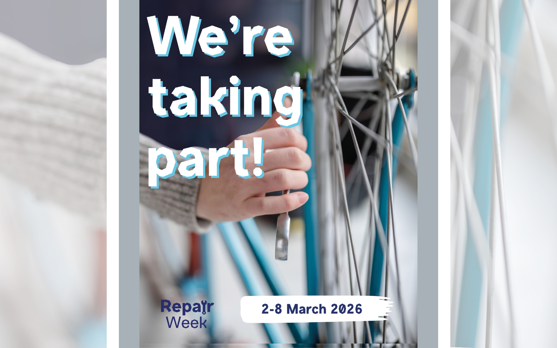 LCR Repair Week 2026 - Events & Initiatives