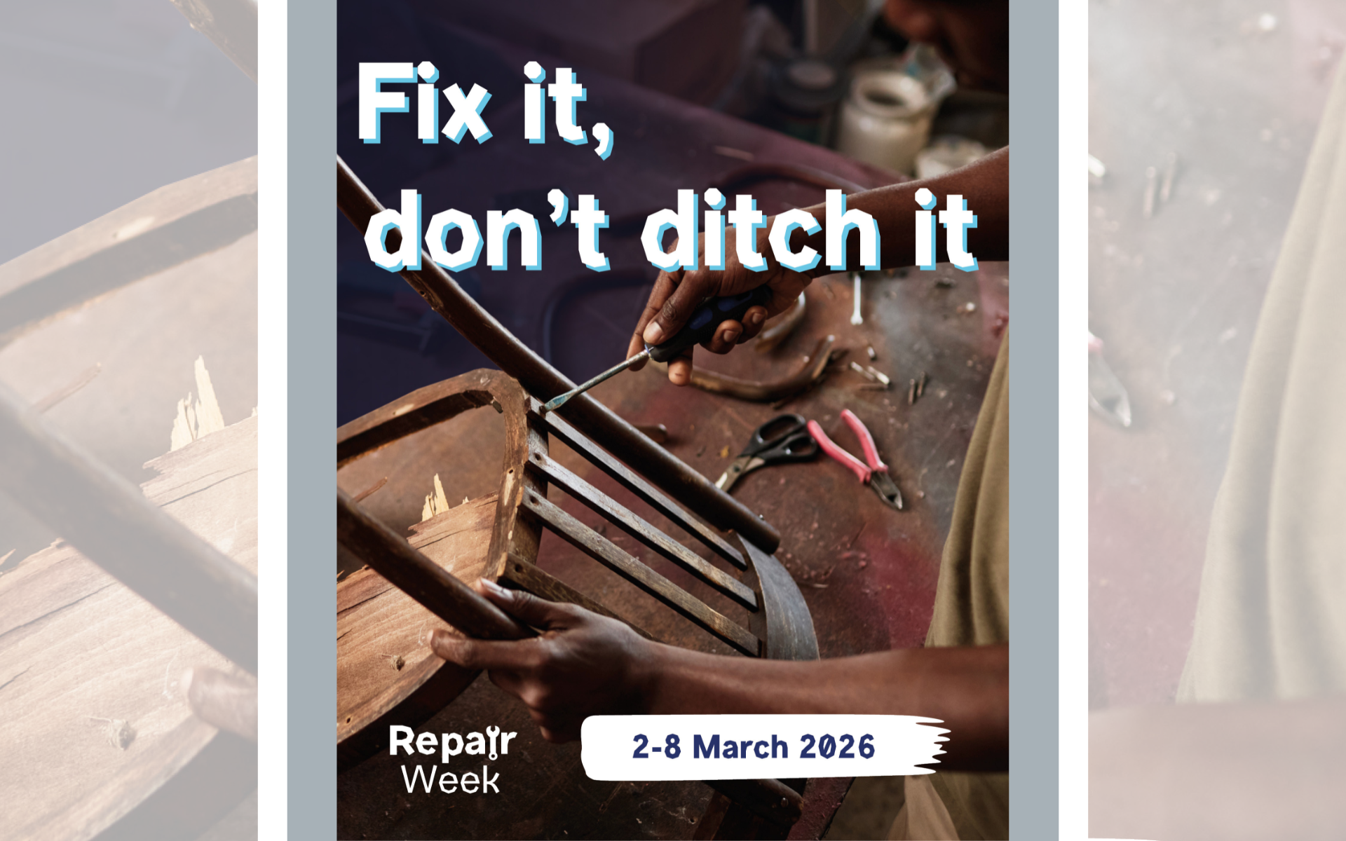 The Zero Waste LCR Repair Directory