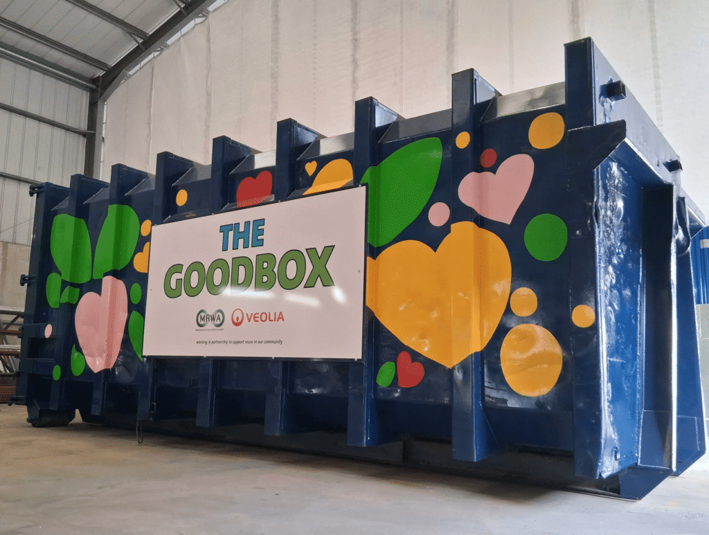 The GoodBox